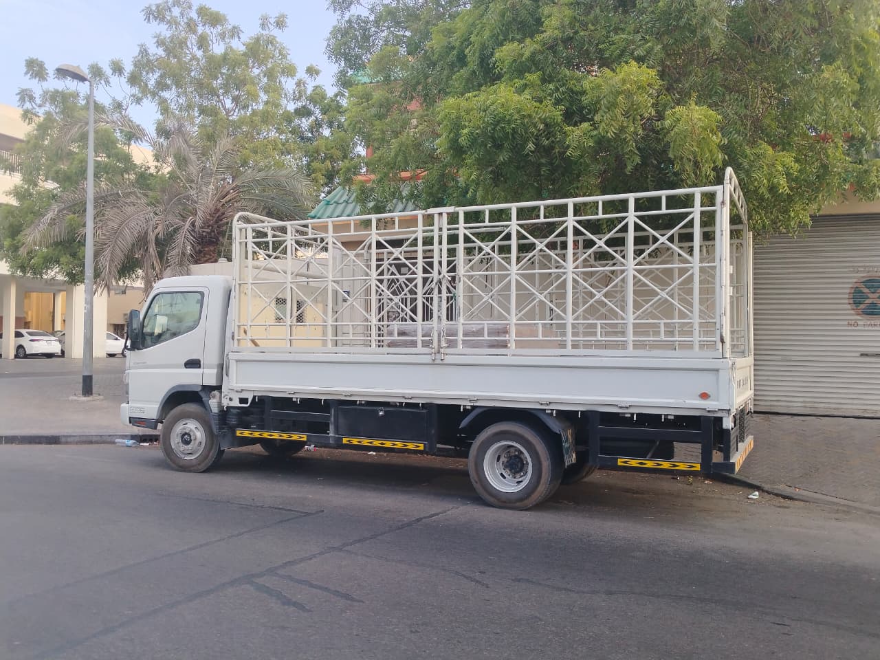 Pickup Rental Service in Sharjah