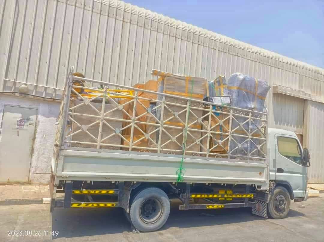 Pickup Rental Service in Sharjah