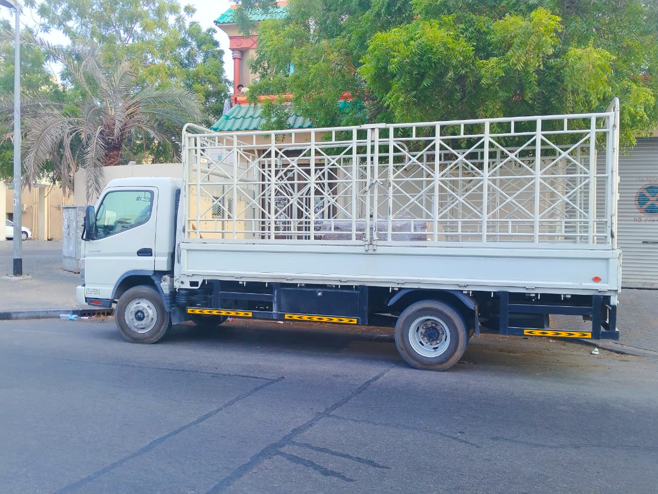 Pickup Rental Service in Sharjah