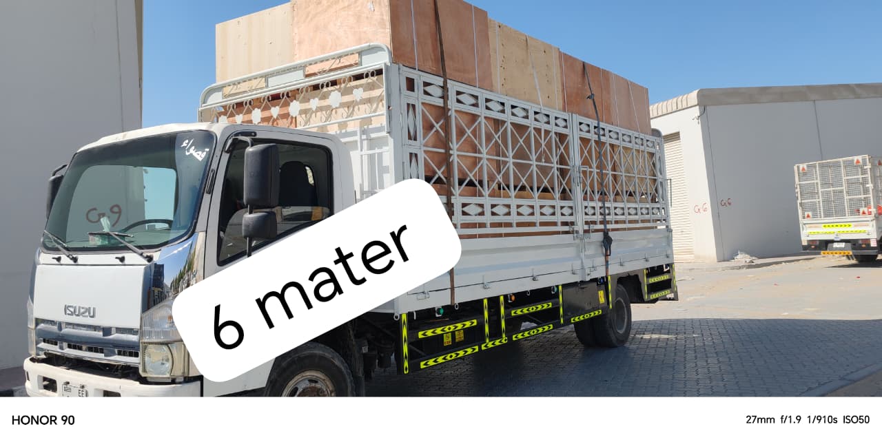 pickup truck rentals in sharjah 1 ton pickup truck rental sharjah